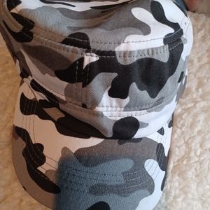Ladies cap
